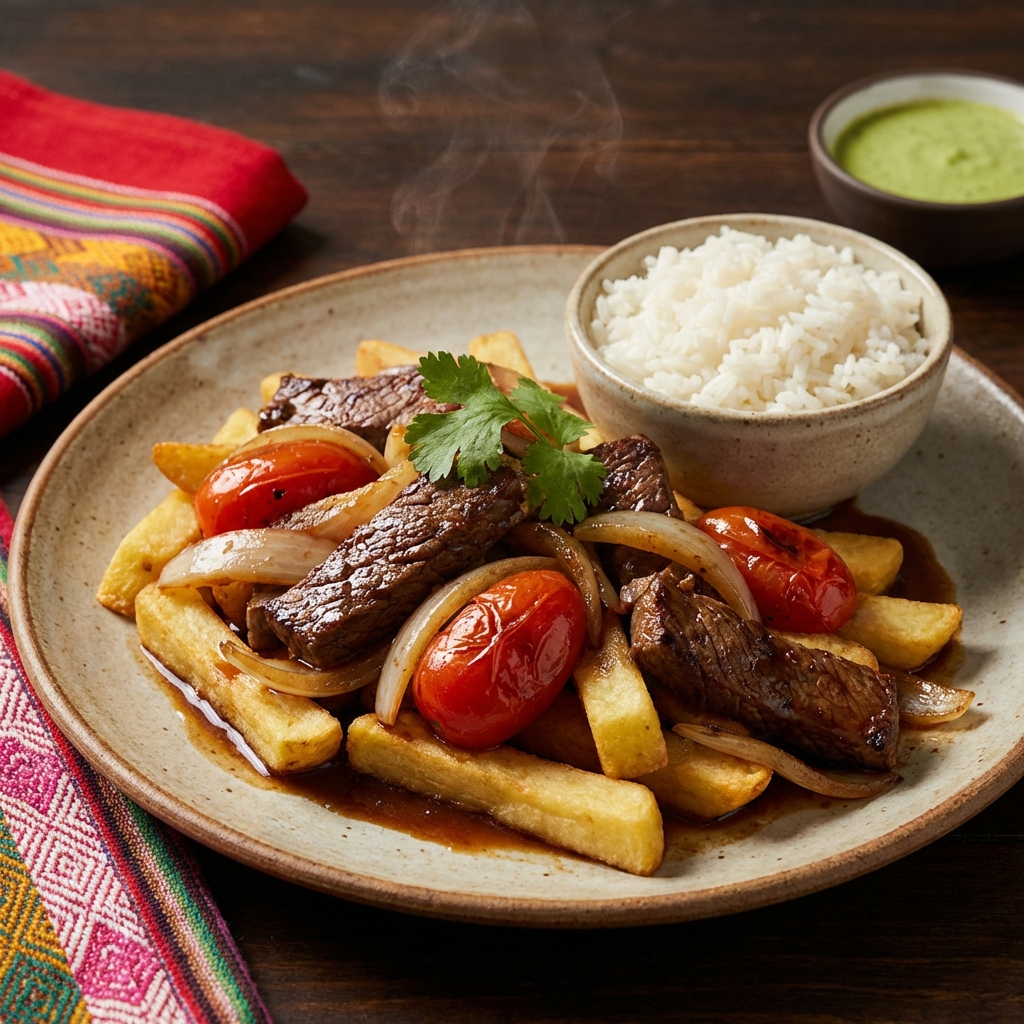 Lomo Saltado
